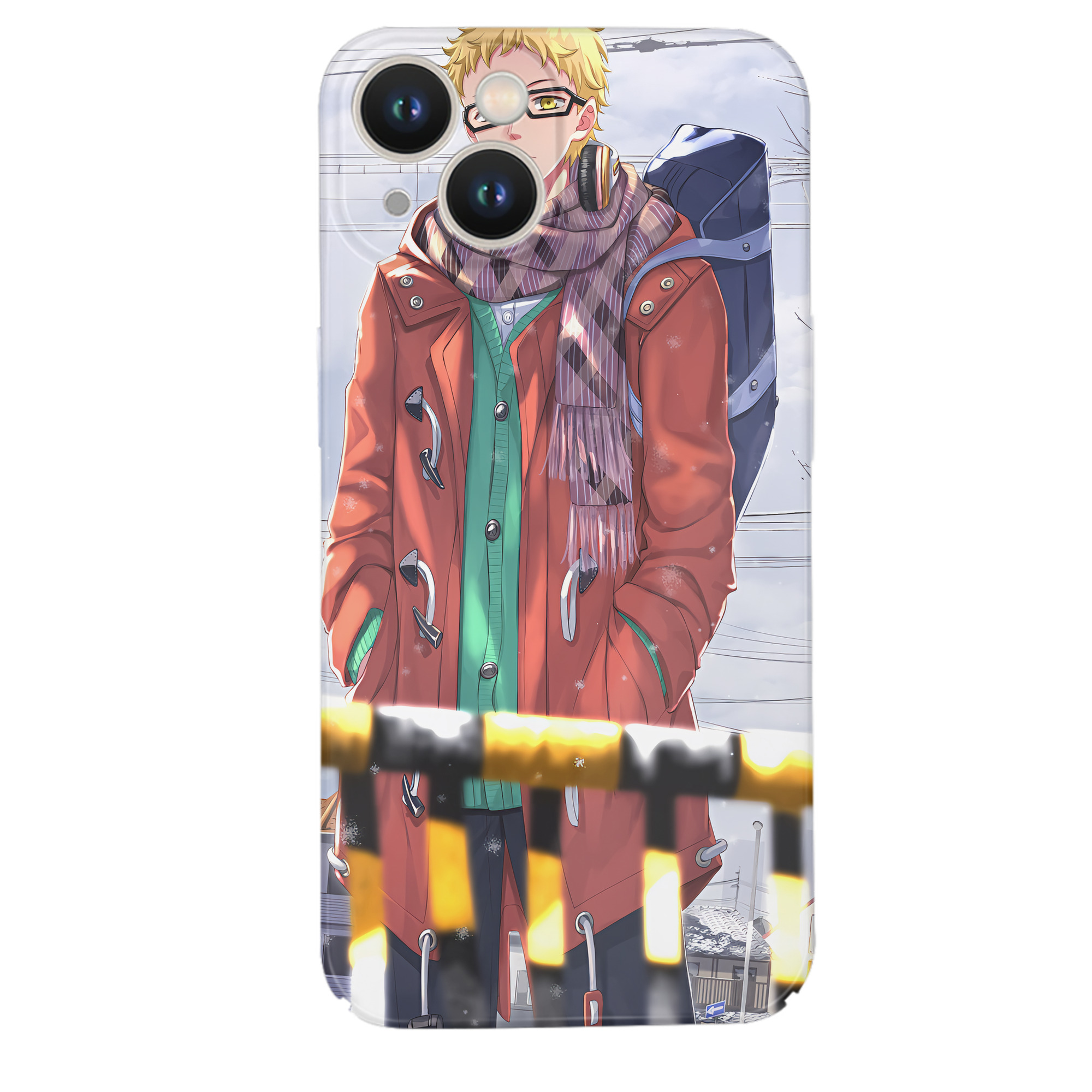 （画像用） ハイキュー!! Haikyu!! 【iPhone 14シリーズ対応】ハードケース